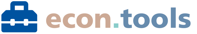 econ.tools logo